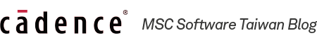 MSC Software Taiwan Blog