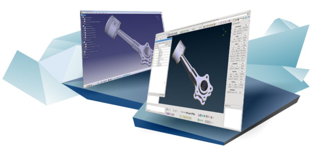 CAD to ANSA Translators